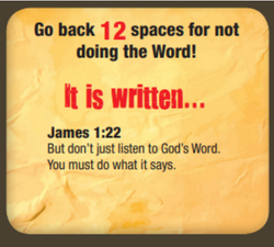 James 1 22